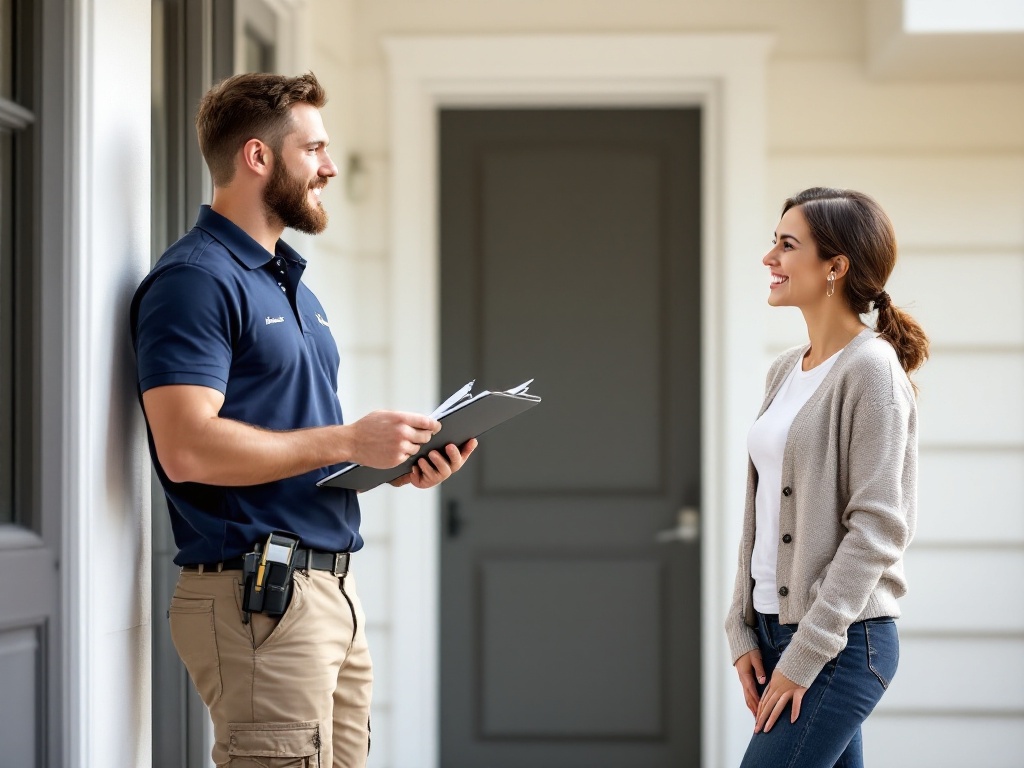 Pest Control in Placentia, CA Technician